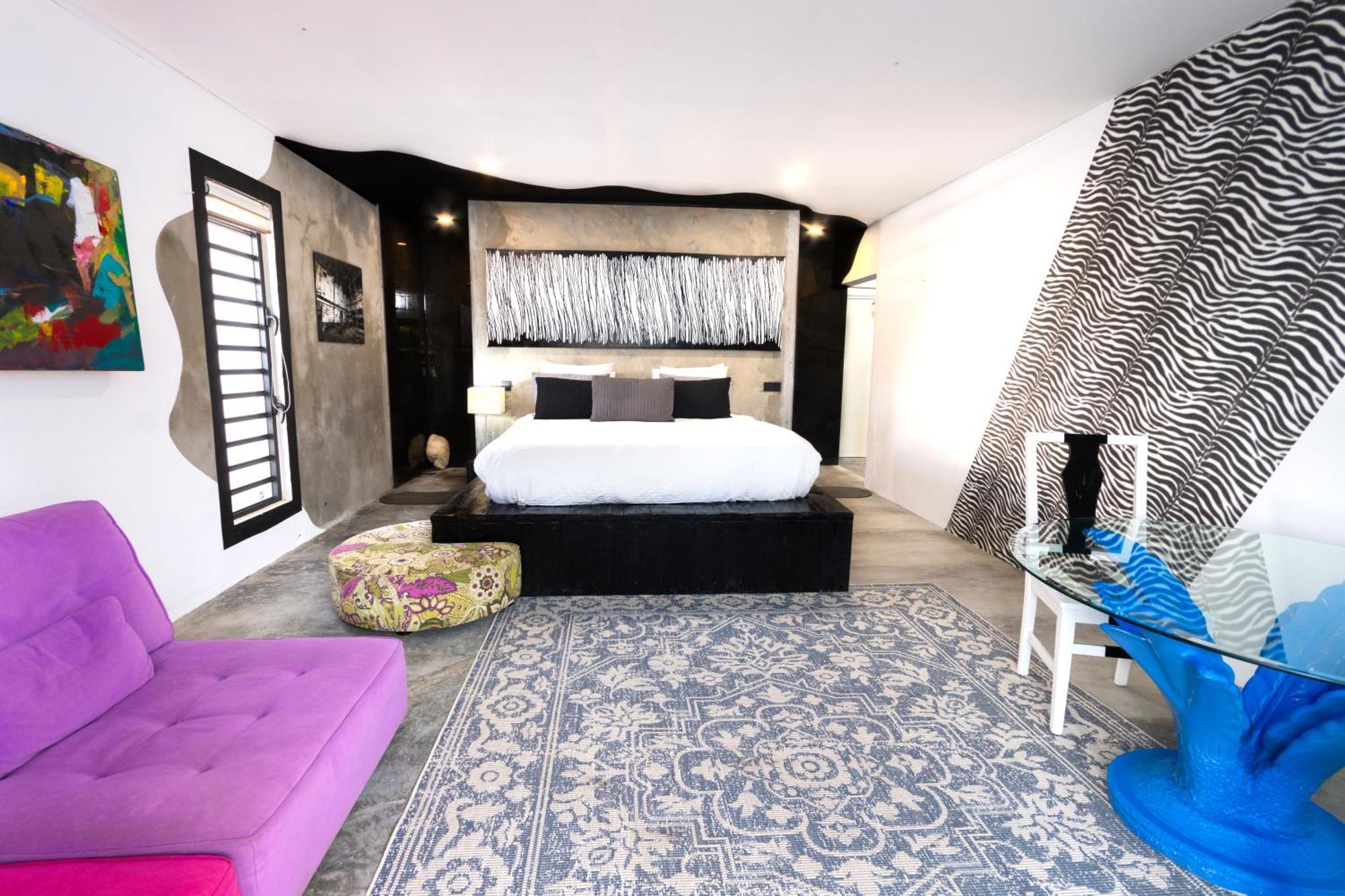 Thuishaven Boutique Mini-Resort - No Kids (Adults Only) Willemstad Exterior photo